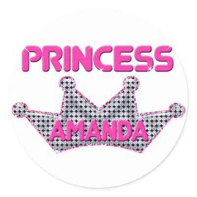 princess amanda