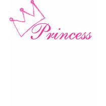 princess and crown shirt by darling_designs princess and crown shirt