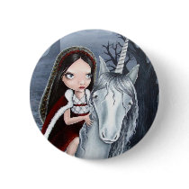 Princess and Unicorn Buttons