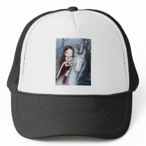 Princess and Unicorn Mesh Hats