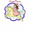 Princess and Unicorn Shirt