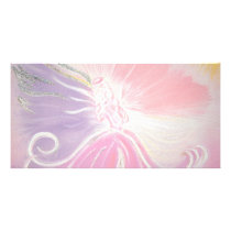 Princess Angel Products Photo Card Template