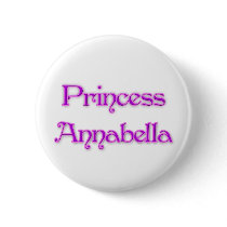 Princess Annabella Pins