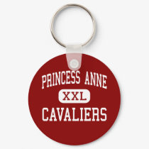 Princess Anne - Cavaliers - High - Virginia Beach keychains by customteamsportswear Princess Anne - Cavaliers - High - Virginia Beach keychains