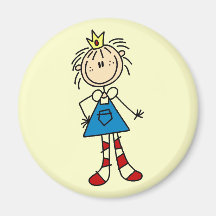 Princess Annie Ragdoll Tshirts and Gifts Magnets