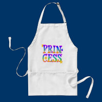 Princess aprons