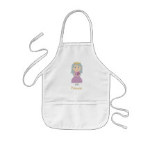 Princess apron