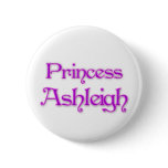 Princess Ashleigh buttons