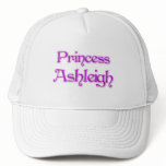 Princess Ashleigh hats
