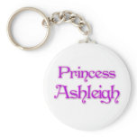 Princess Ashleigh Keychains