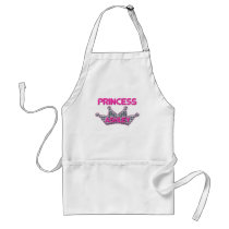 Princess Ashley Aprons