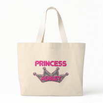 Princess Ashley bags by CustomNameProducts Princess Ashley bags