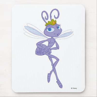 Princess Atta Flying Disney mousepads