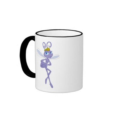 Princess Atta Flying Disney mugs