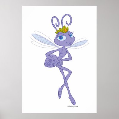 Princess Atta Flying Disney posters