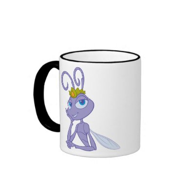 Princess Atta Portrait Disney mugs