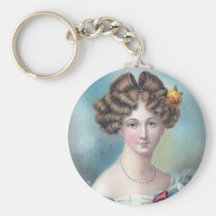 Princess Augusta of Liegnitz Keychains