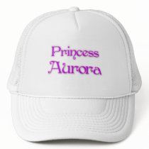 Princess Aurora Hats