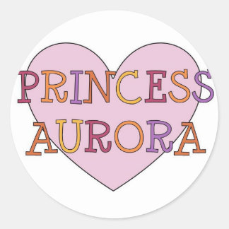 Princess Aurora Stickers And Princess Aurora Sticker Designs Zazzle