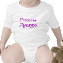 Princess Ayanna T-shirt