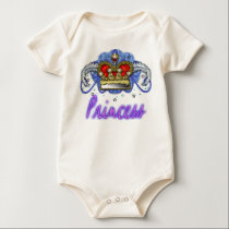 princess baby t-shirts by wolffreeborn princess baby t-shirts