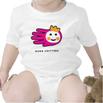 Princess baby t-shirt bodysuit