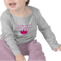 Princess baby t-shirts by AshleyLove1122 Princess baby t-shirts