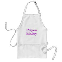 Princess Bailey Apron
