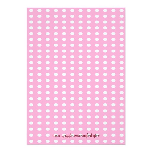 Princess bear girls 3rd birthday invitation