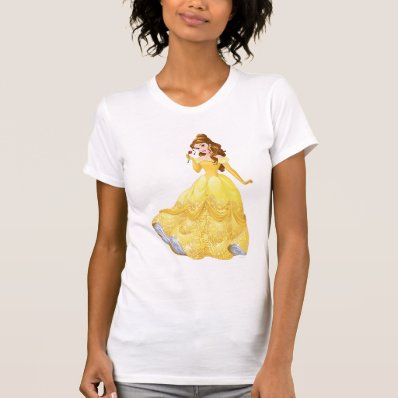 Princess Belle Tshirts