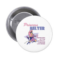 Princess Belter (lite skin) Button buttons