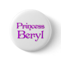 Princess Beryl Pins