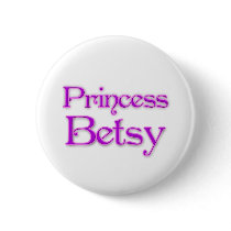 Princess Betsy Button
