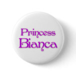 Princess Bianca Buttons