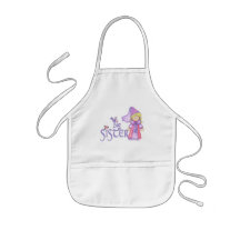 Princess Big Sister Apron
