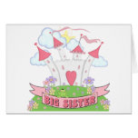 PRINCESS BIG SISTER CARD