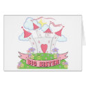 PRINCESS BIG SISTER cards