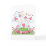 PRINCESS BIG SISTER CARD