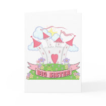 PRINCESS BIG SISTER cards