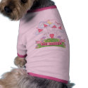 PRINCESS BIG SISTER pet clothing
