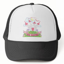 PRINCESS BIG SISTER hats