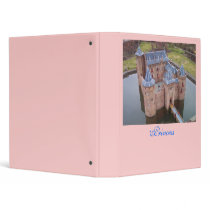 Princess Binder by danieljm Princess Binder