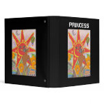PRINCESS binders
