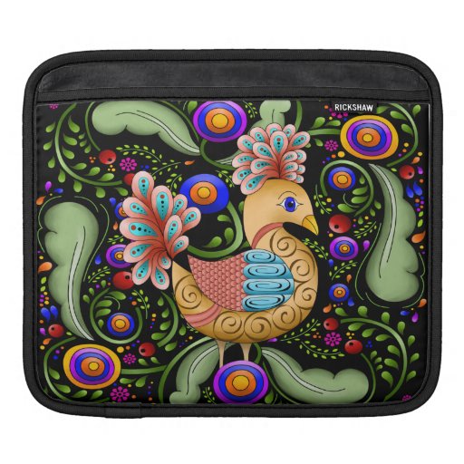 Princess Birdie iPad Sleeves