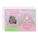 Princess Birthday Party Invitation