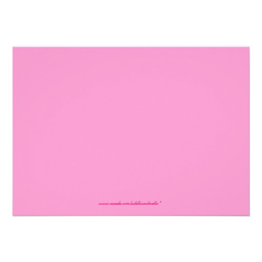 Princess Birthday Party Invitation