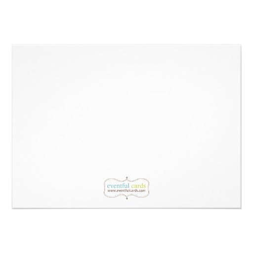 Princess Birthday Party Invitation