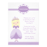 Princess Birthday Party Invitation