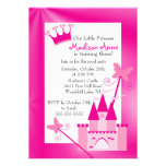 Princess Birthday Party Invitation