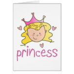 Princess Blonde cards